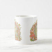 妖精の扉 コーヒーマグカップ (中央)