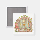 妖精の扉 マグネット (正面/裏面)