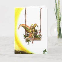 妖精の振動、ブランク