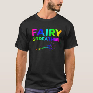 妖精の教父 Tシャツ
