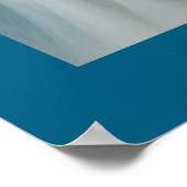 「妖精の日の出」 ポスター (角)