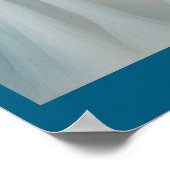 「妖精の日の出」 ポスター (角)