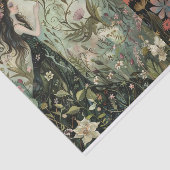 妖精の日/夜のデコップスクラップブックティッシュペーパー 薄葉紙 (詳細)