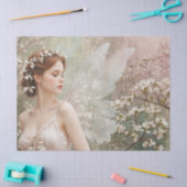 妖精の春 薄葉紙 (クラフト)