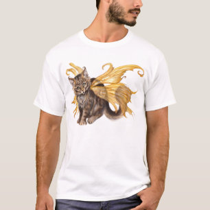 妖精の曖昧なワイシャツ Tシャツ