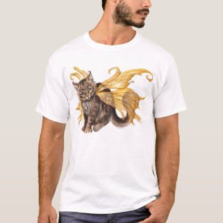 妖精の曖昧なワイシャツ Tシャツ