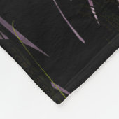 妖精の月光はフリースブランケットを信じます フリースブランケット (角)