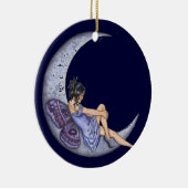 妖精の月 セラミックオーナメント (右)