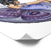 妖精の月 ポスター (角)