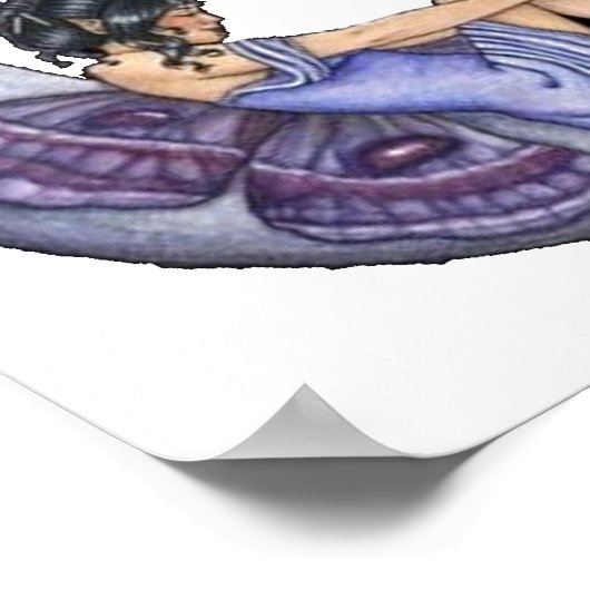 妖精の月 ポスター (角)