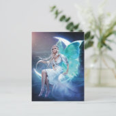 妖精の月 ポストカード (スタンド正面)