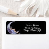 妖精の月 ラベル (インサイチュ)