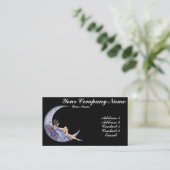 妖精の月 名刺 (スタンド正面)