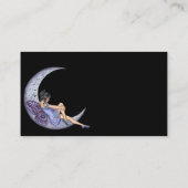 妖精の月 名刺 (裏面)