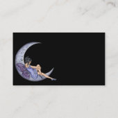 妖精の月 名刺 (裏面)