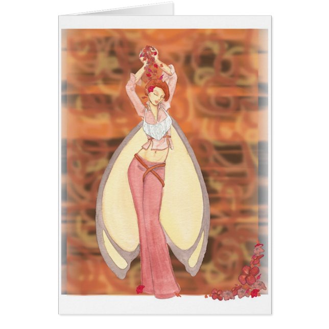 妖精の朝 (正面)