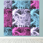 妖精の木 キャンバスプリント (インサイチュ (ウッドフロア))