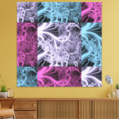 妖精の木 キャンバスプリント (インサイチュ (リビング))