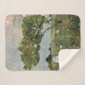 妖精の木 シェルパブランケット (正面(横))