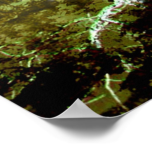 妖精の木 ポスター (角)