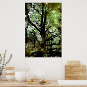 妖精の木 ポスター (キッチン)