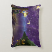 妖精の枕の解放 アクセントクッション (正面(垂直))