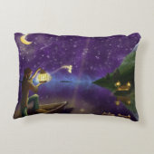 妖精の枕の解放 アクセントクッション (裏面)