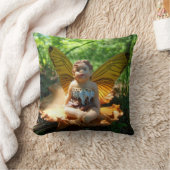 妖精の枕 クッション (ブランケット)