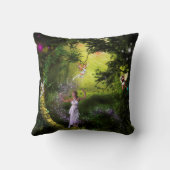 妖精の枕 クッション (裏面)