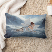 妖精の枕 ランバークッション (ブランケット)