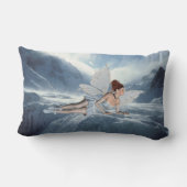 妖精の枕 ランバークッション (裏面)