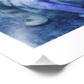 妖精の森のリンクス フォトプリント (角)