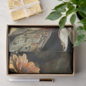 妖精の森の小さな生き物の分離 薄葉紙 (ギフト)