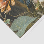 妖精の森の小さな生き物の分離 薄葉紙 (詳細)