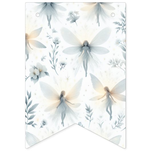 妖精の森 バンティングフラッグ (第2の旗)