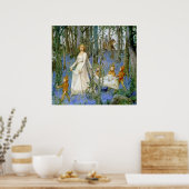 妖精の森 ポスター (キッチン)