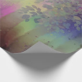 妖精の森 ラッピングペーパー (角)