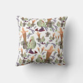 妖精の森（日） クッション (裏面)