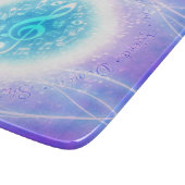 妖精の歌 カッティングボード (角)