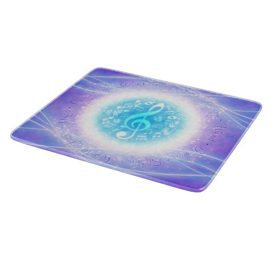 妖精の歌 カッティングボード (角)