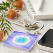 妖精の歌 キーホルダー (正面右)