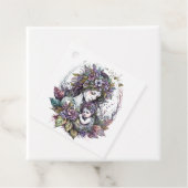 妖精の母と子 フェイバータグ (インサイチュ)