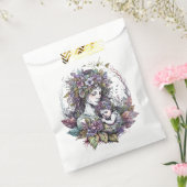 妖精の母と子 フェイバーバッグ (封をした状態)