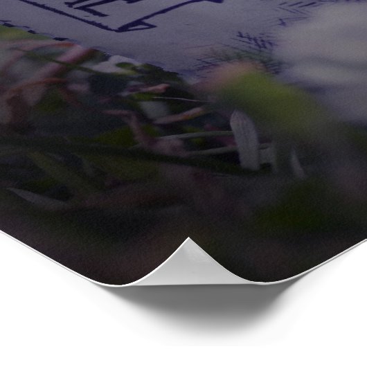 妖精の毒 ポスター (角)