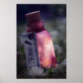 妖精の毒 ポスター (正面)