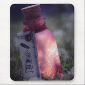 妖精の毒 マウスパッド (正面)