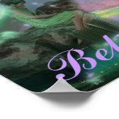 妖精の池ポスター ポスター (角)