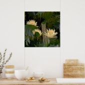 妖精の池….. ポスター (キッチン)