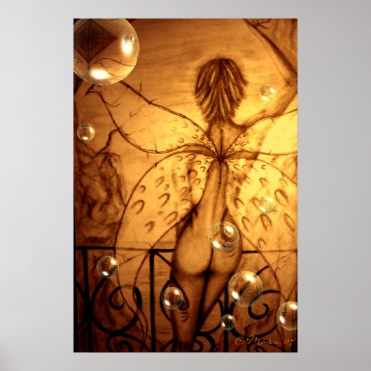 「妖精の泡」のポスター ポスター (正面)