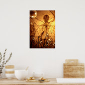 「妖精の泡」のポスター ポスター (キッチン)